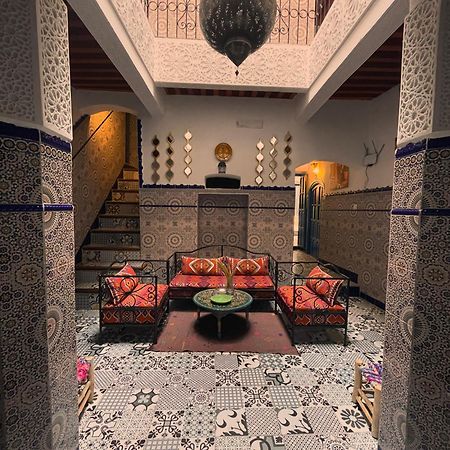 Riad Al Borj Tetouan Exterior photo