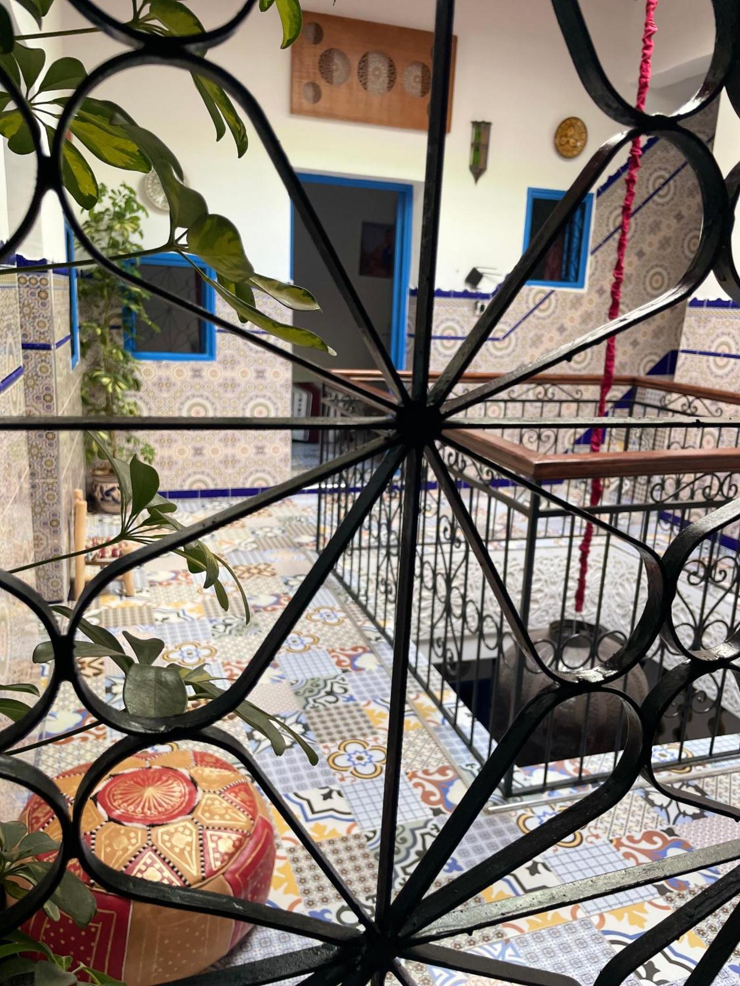 Riad Al Borj Tetouan Exterior photo