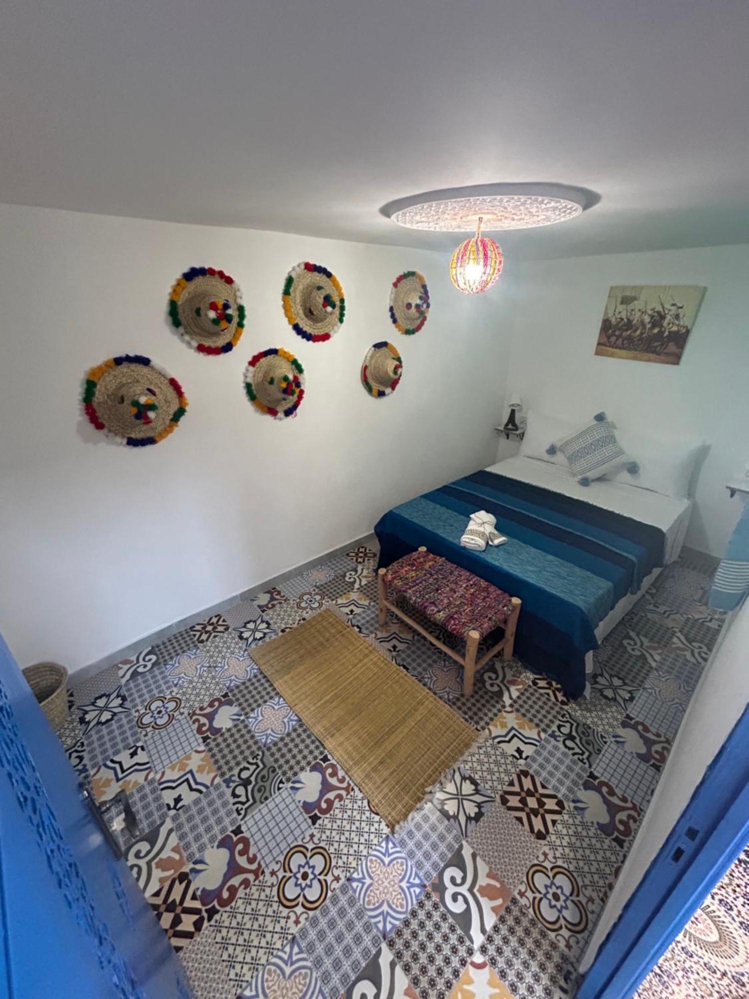 Riad Al Borj Tetouan Exterior photo