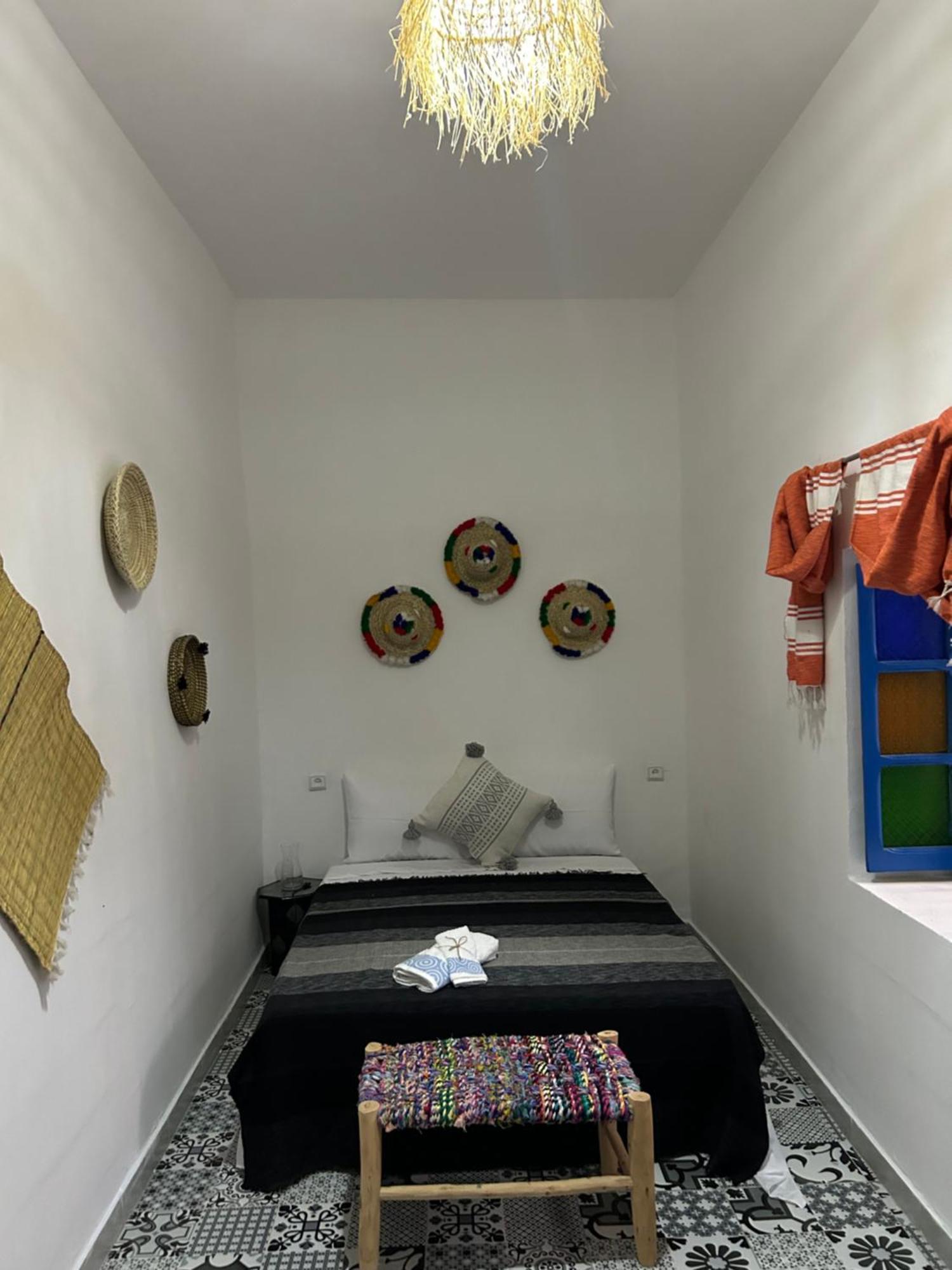 Riad Al Borj Tetouan Exterior photo
