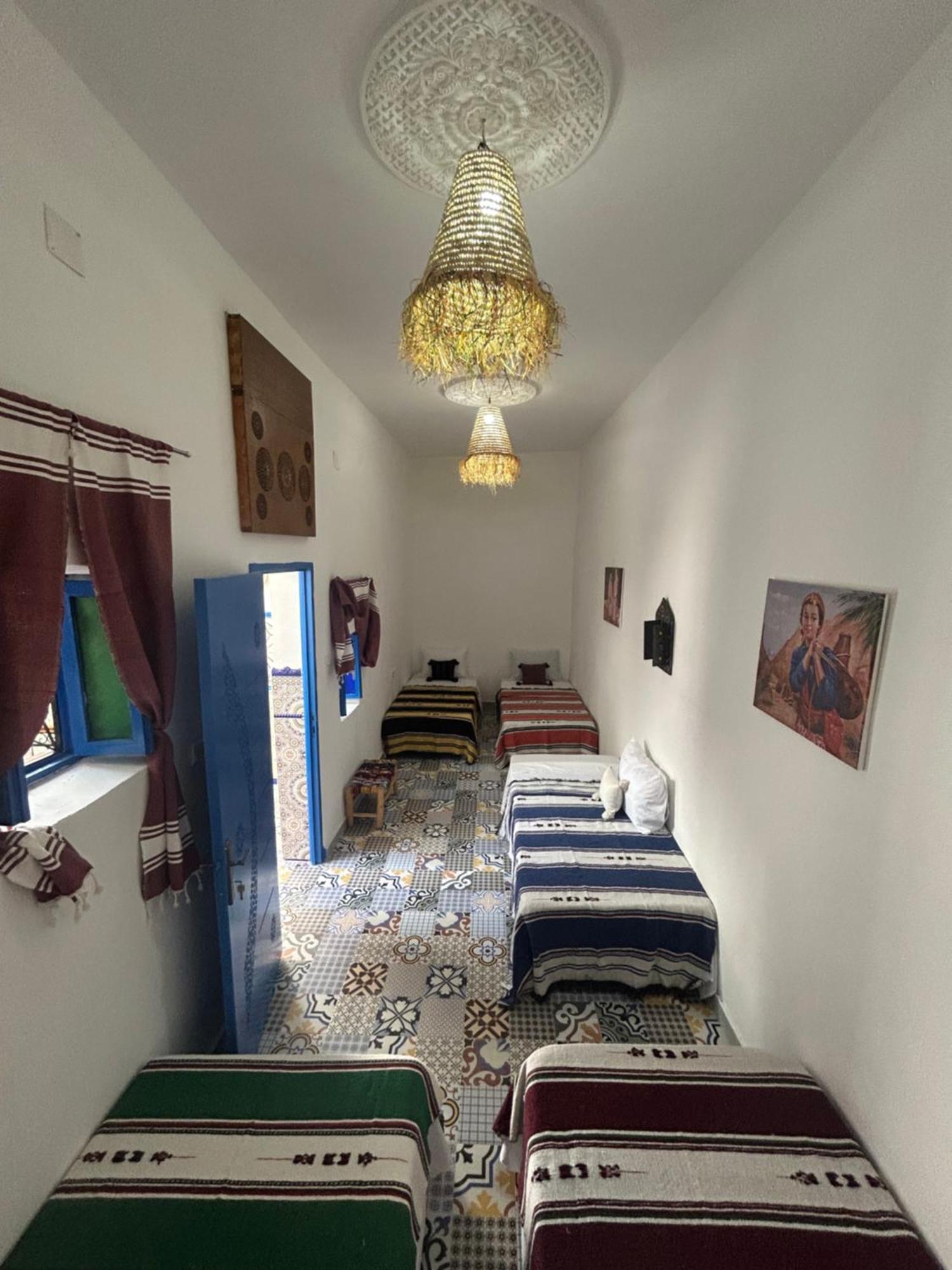 Riad Al Borj Tetouan Exterior photo
