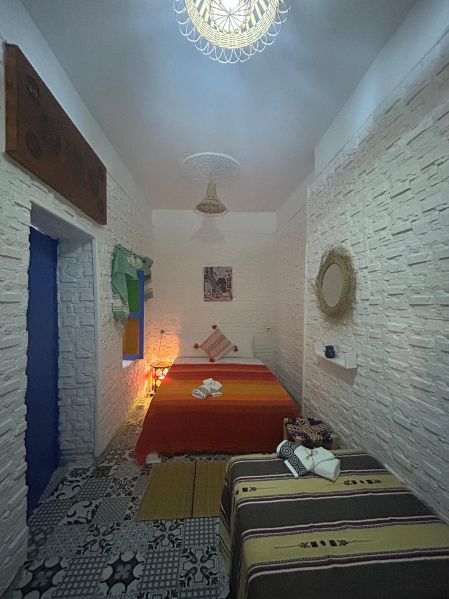 Riad Al Borj Tetouan Exterior photo