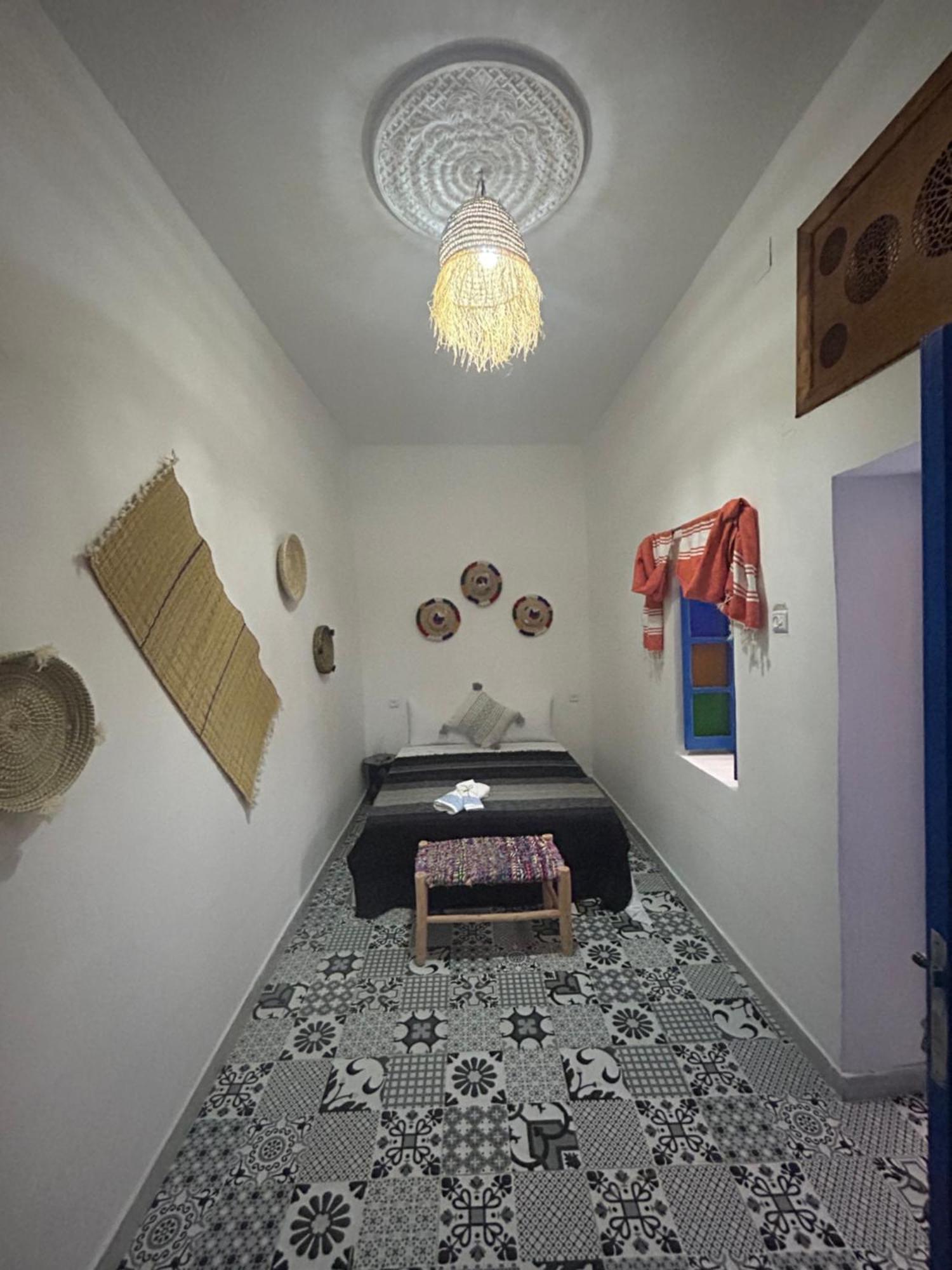 Riad Al Borj Tetouan Exterior photo