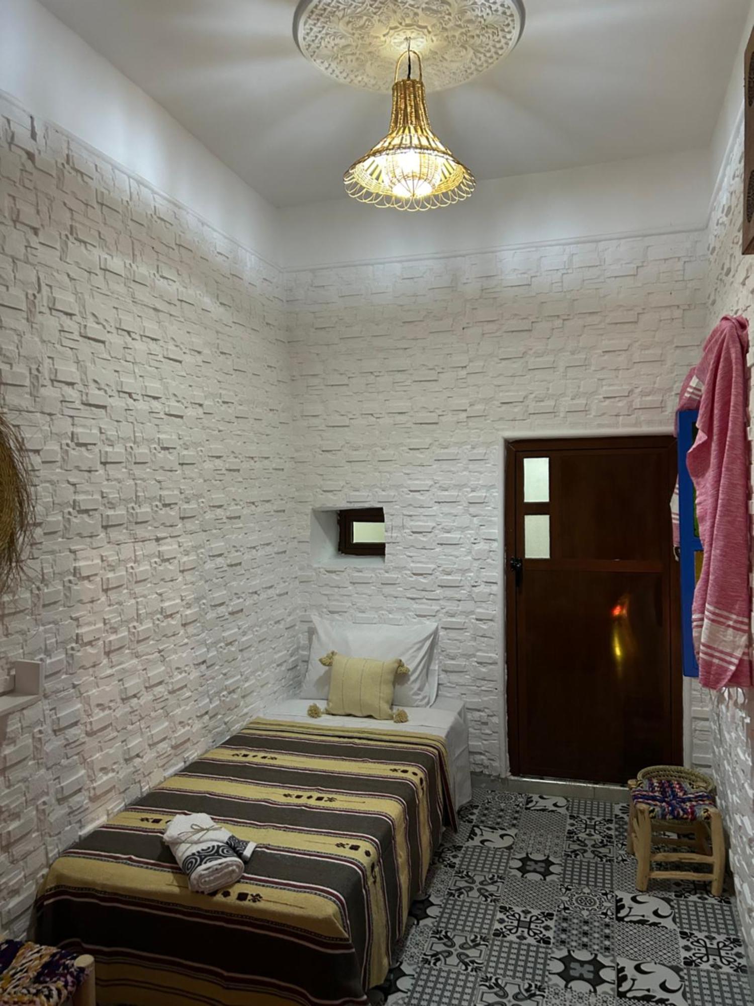 Riad Al Borj Tetouan Exterior photo
