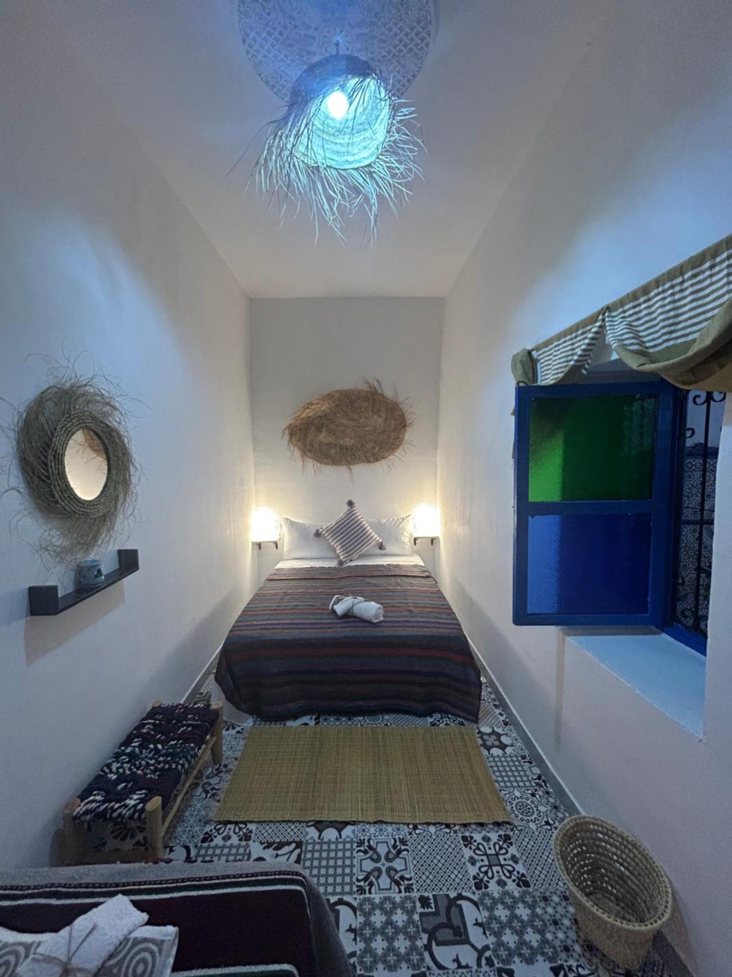 Riad Al Borj Tetouan Exterior photo