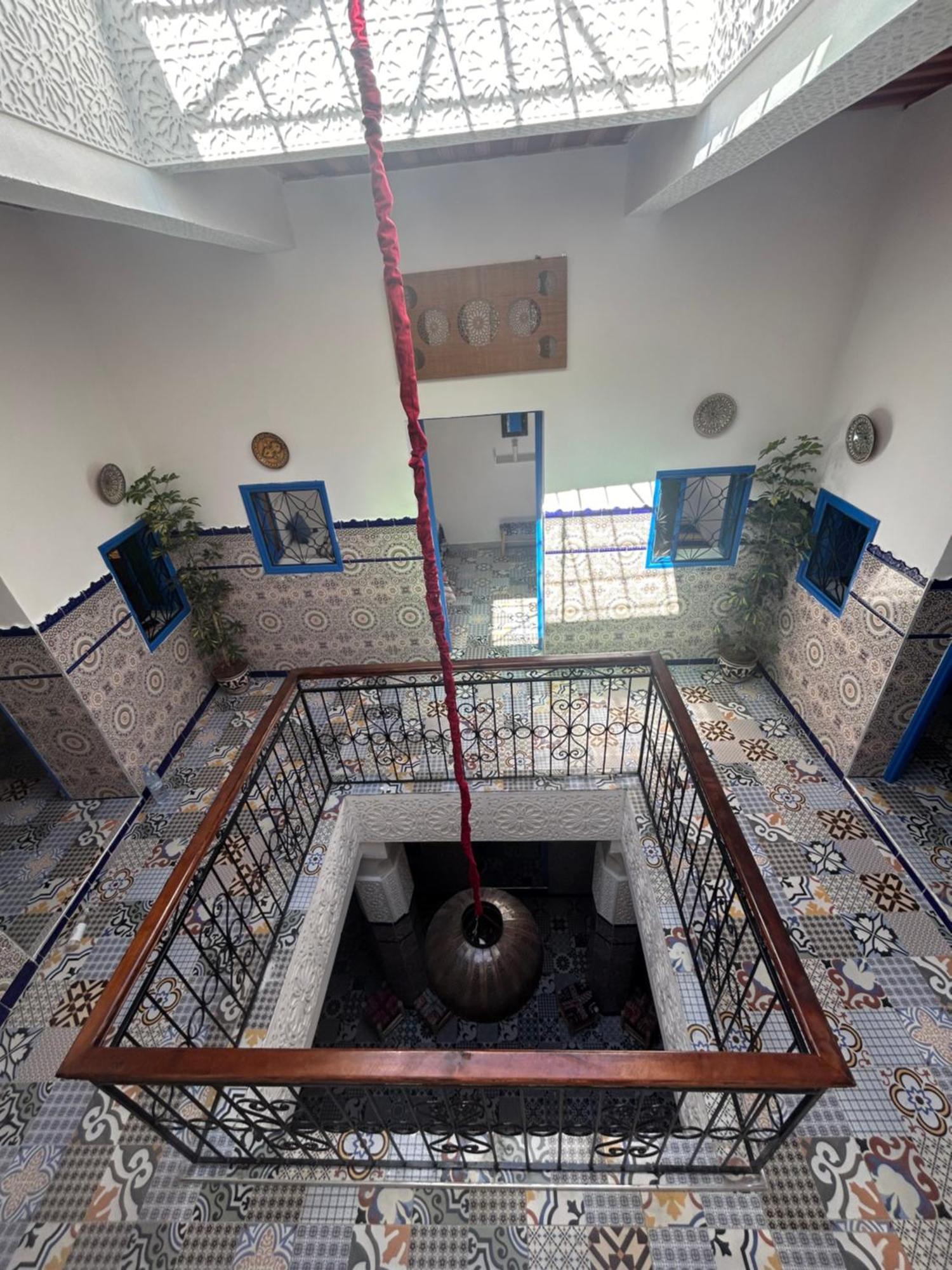 Riad Al Borj Tetouan Exterior photo