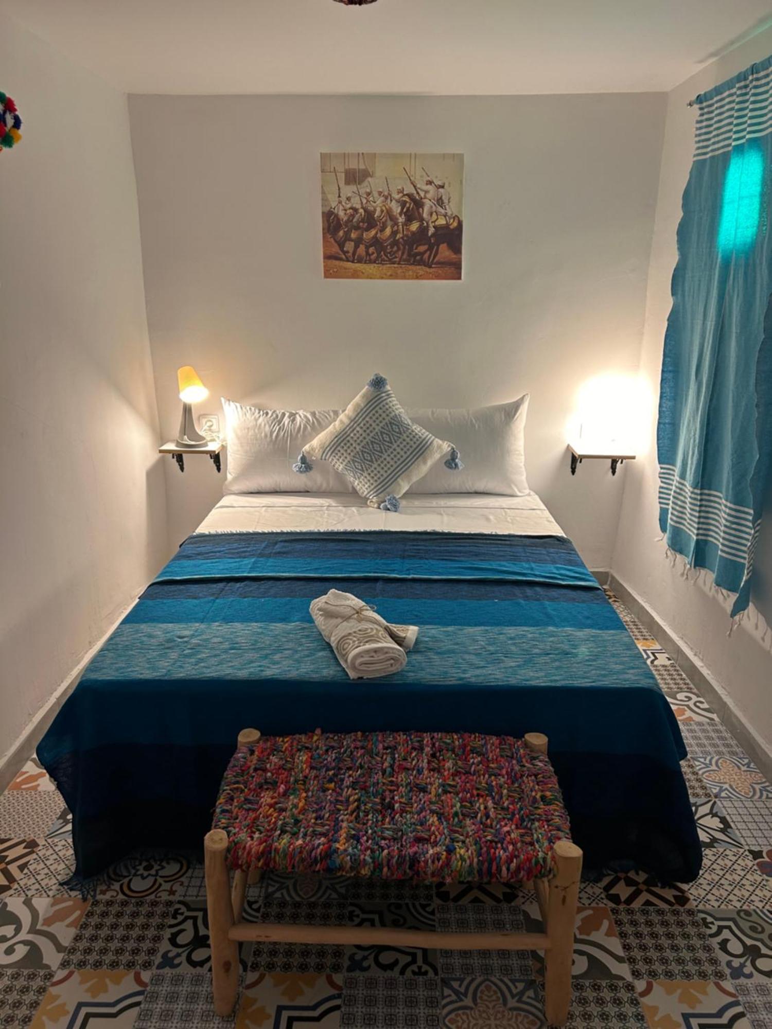 Riad Al Borj Tetouan Exterior photo
