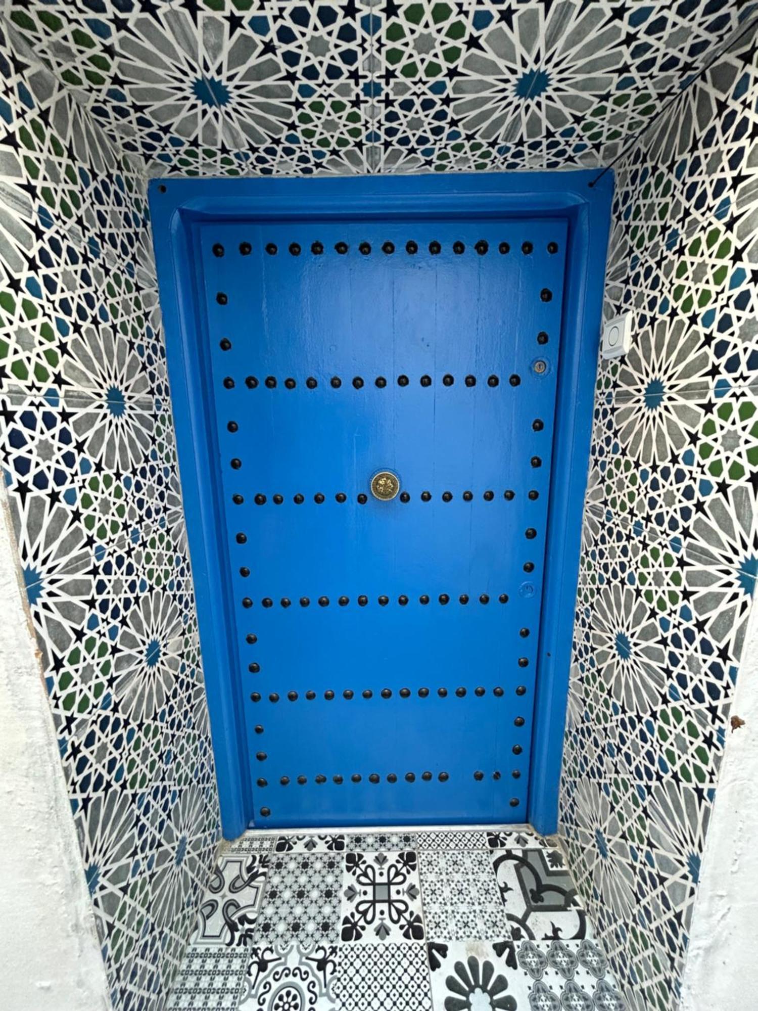 Riad Al Borj Tetouan Exterior photo