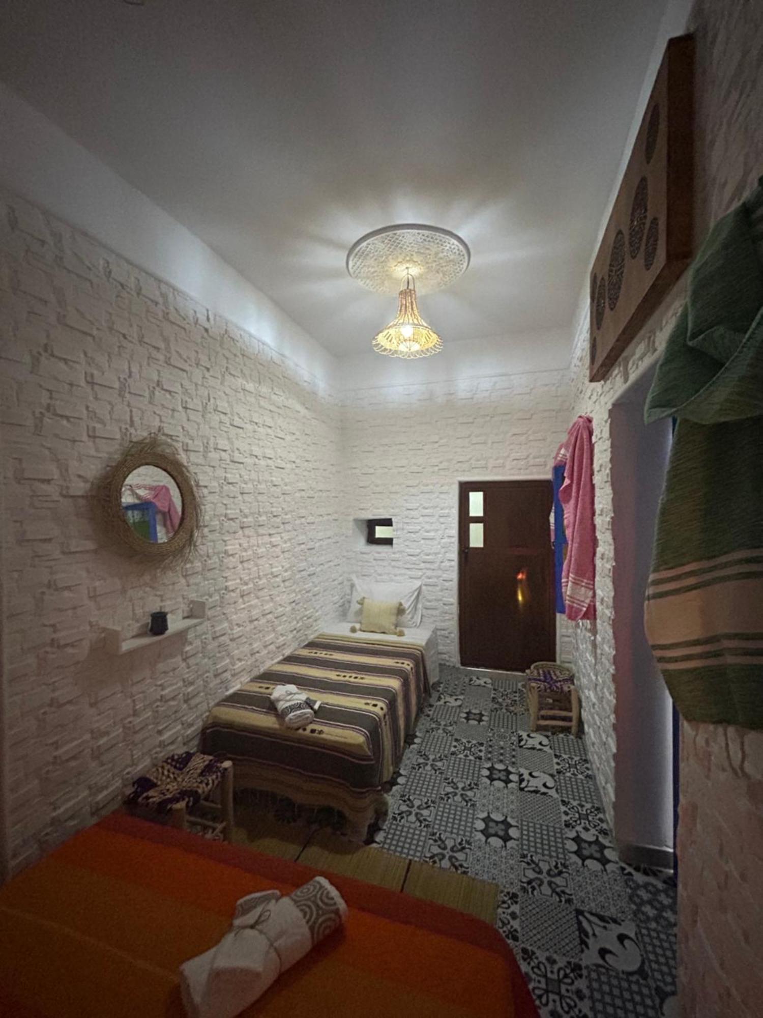 Riad Al Borj Tetouan Exterior photo