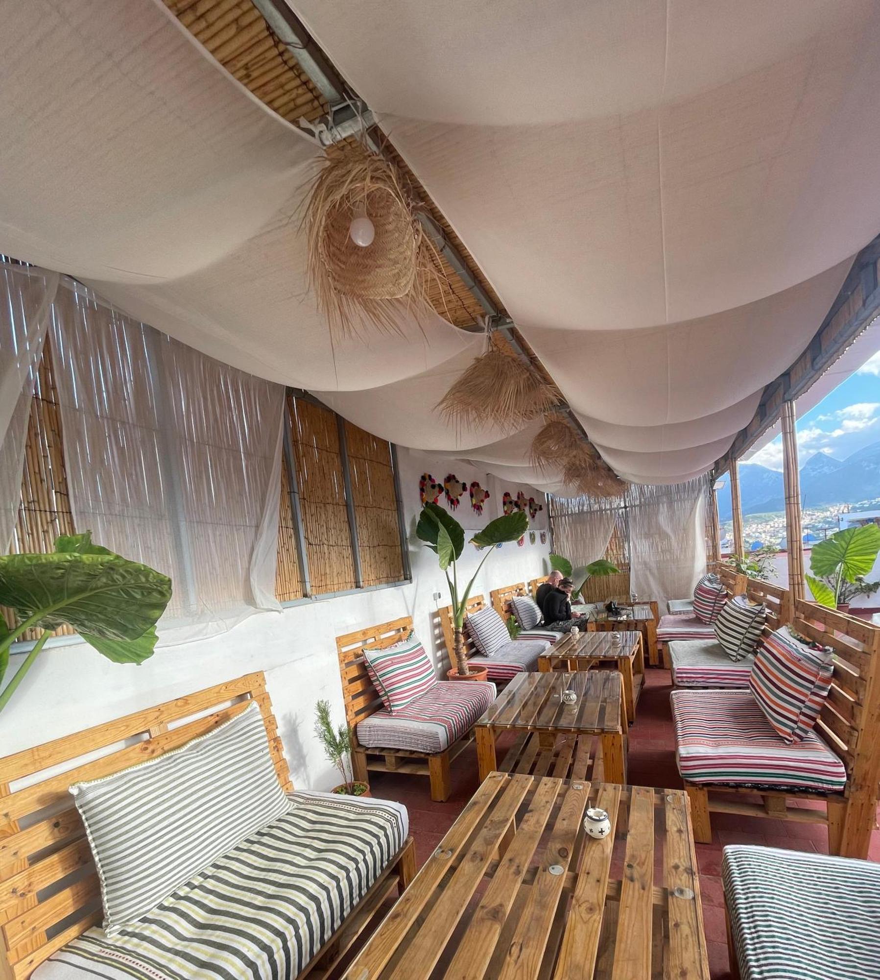 Riad Al Borj Tetouan Exterior photo