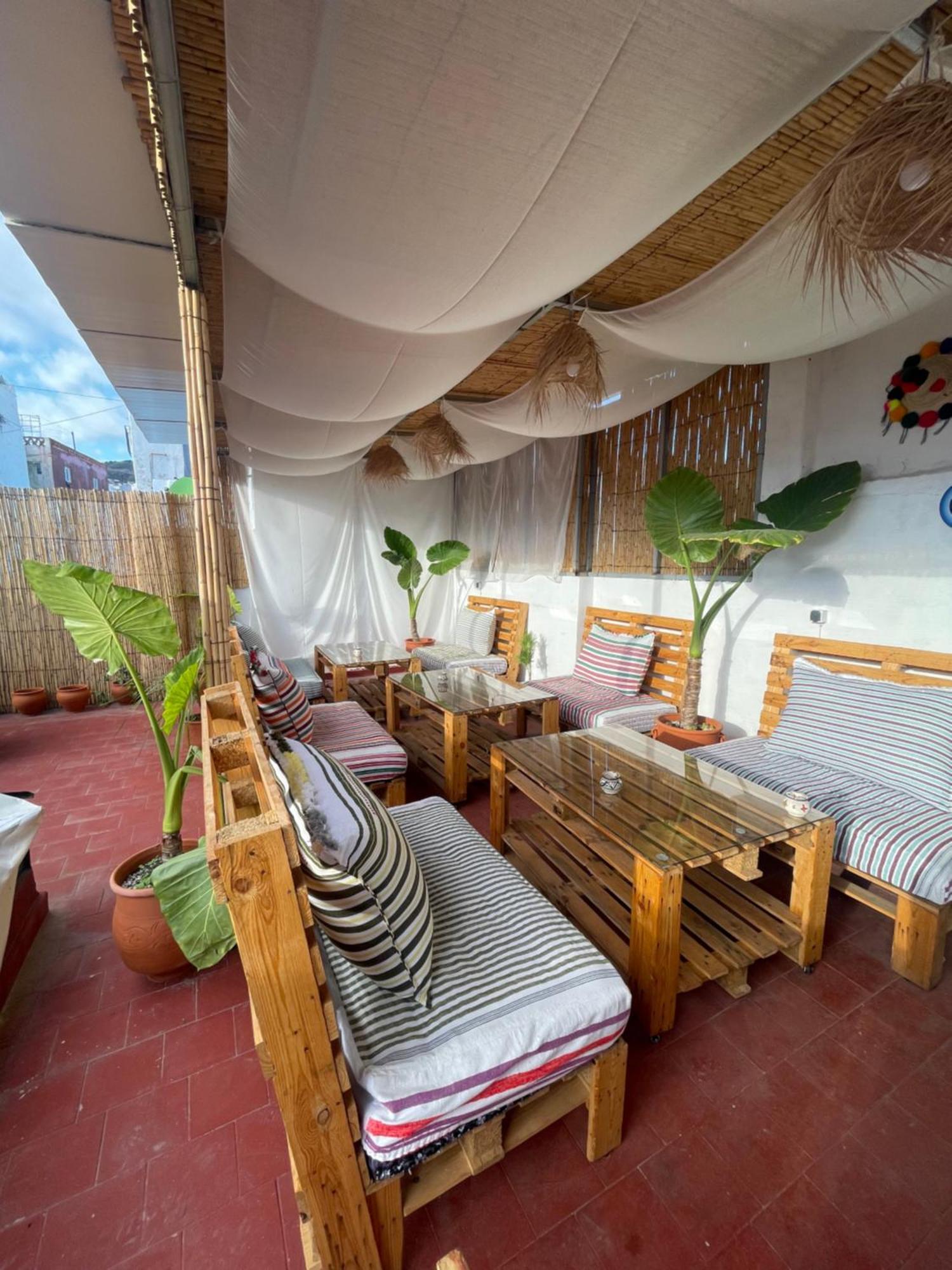 Riad Al Borj Tetouan Exterior photo