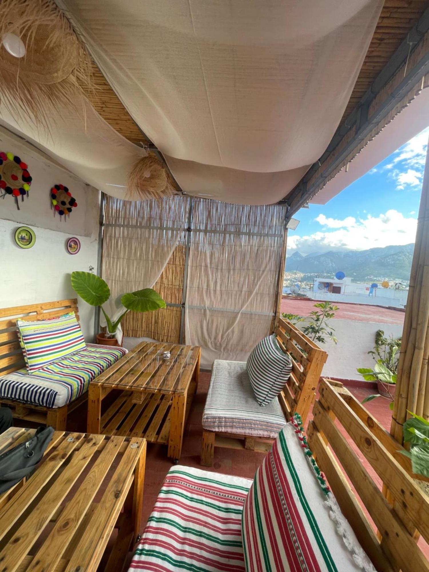 Riad Al Borj Tetouan Exterior photo