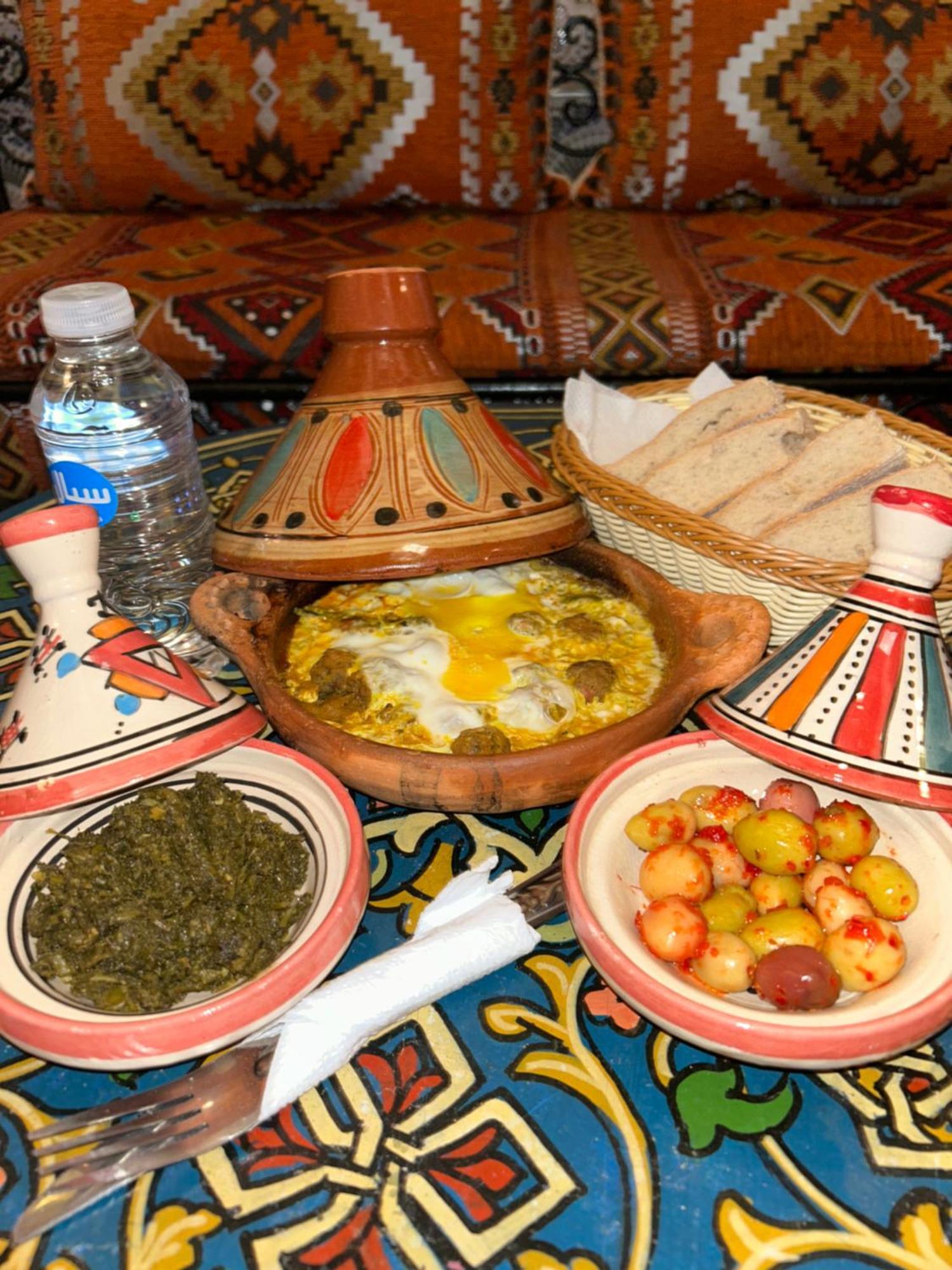 Riad Al Borj Tetouan Exterior photo